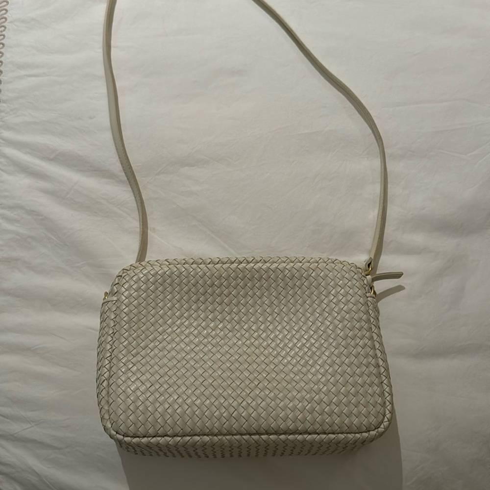 Clare V crossbody purse